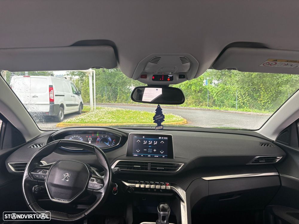 Peugeot 3008 BlueHDi 120 Stop & Start Active - 5