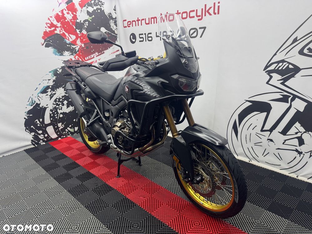 Honda CRF - 4