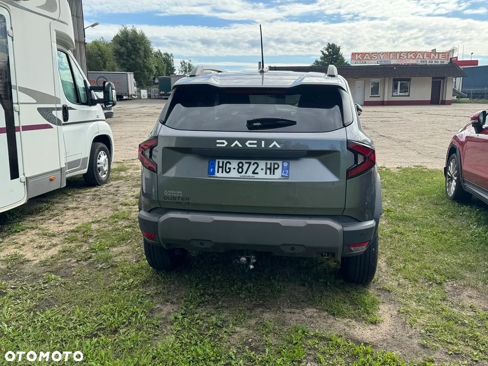 Dacia Duster 140 Extreme + - 5