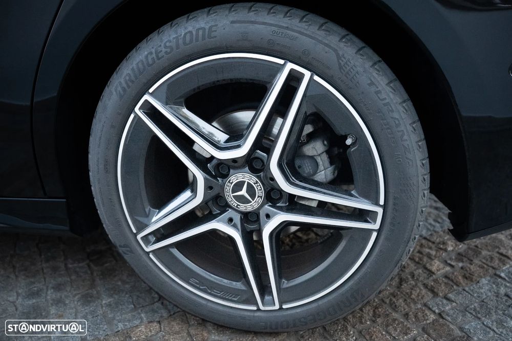 Mercedes-Benz A 200 d AMG Line Aut. - 9
