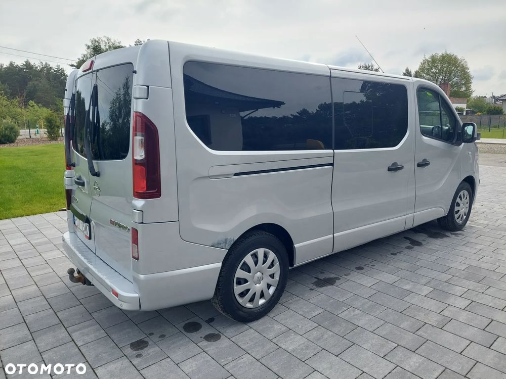 Opel Vivaro L2H1 2.9t Elegance - 7