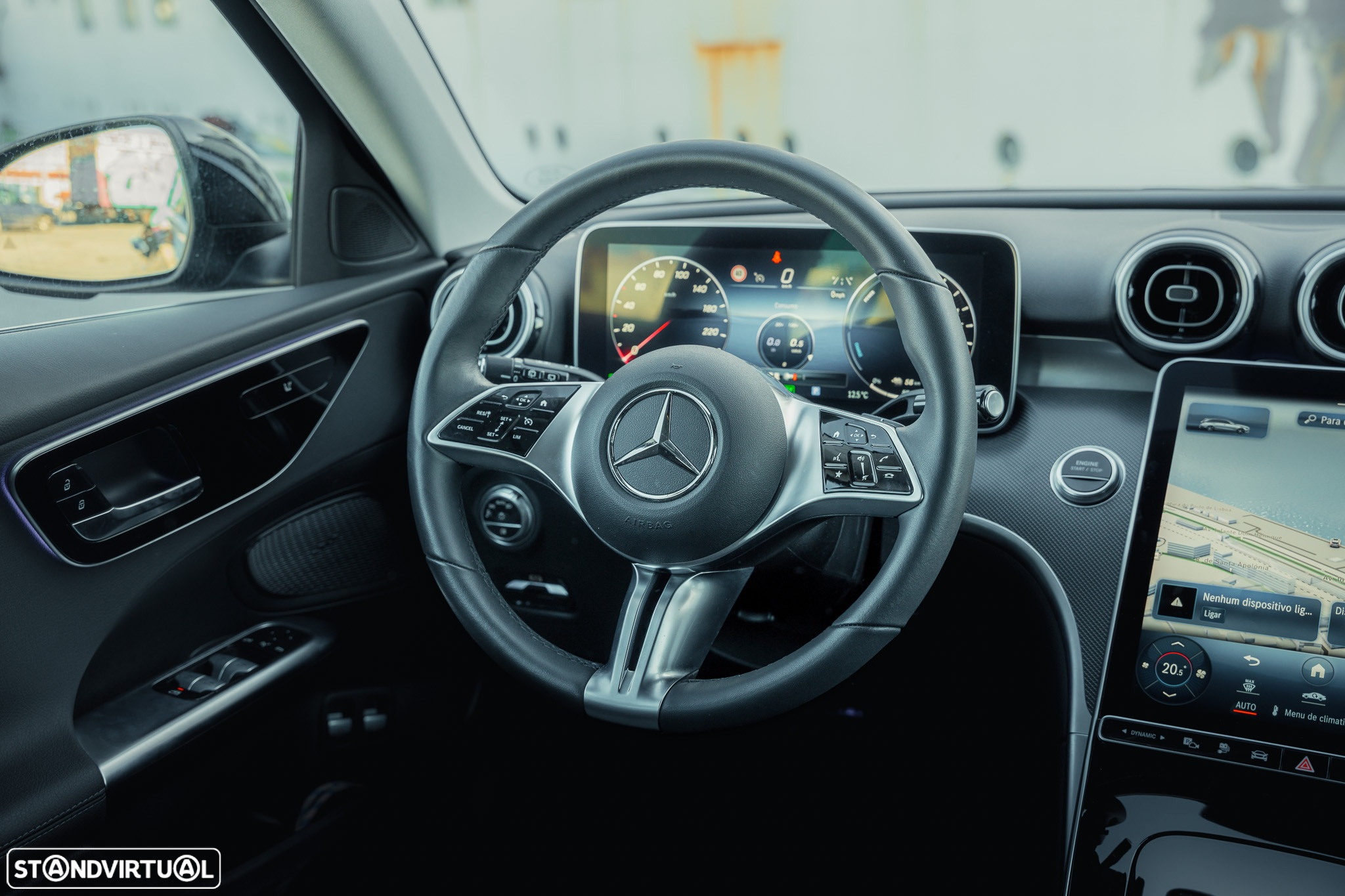 Mercedes-Benz C 300 e - 30