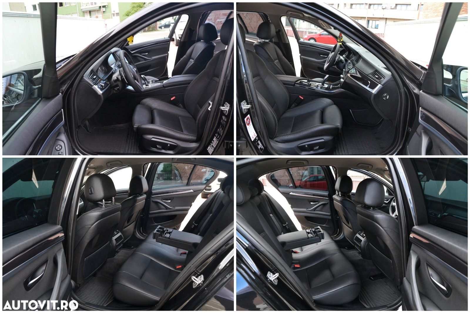 BMW Seria 5 520d xDrive - 9