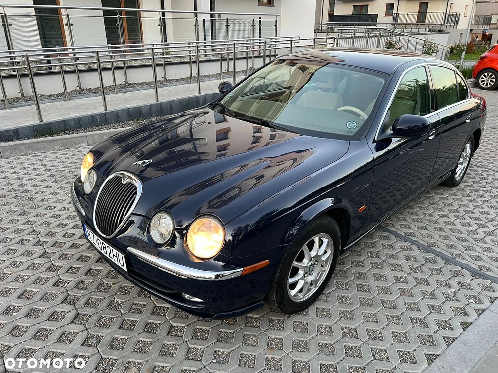 Jaguar S-Type 2.5 V6 Sport - 16