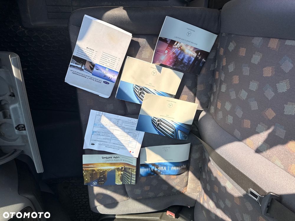 Mercedes-Benz Vito - 23