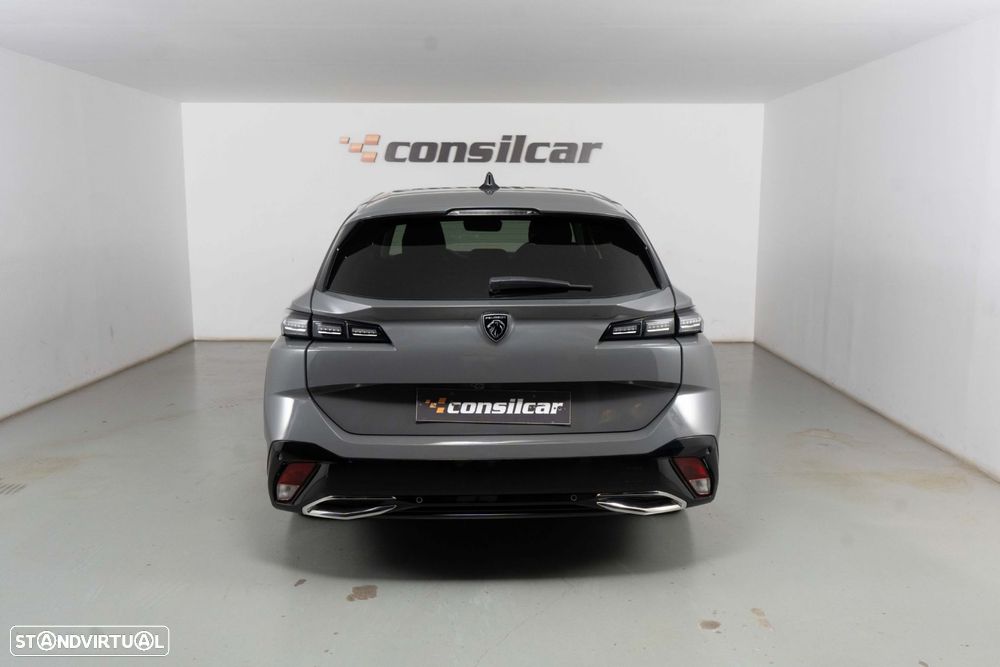 Peugeot 308 SW 1.2 Hybrid Allure e-DCS6 - 6