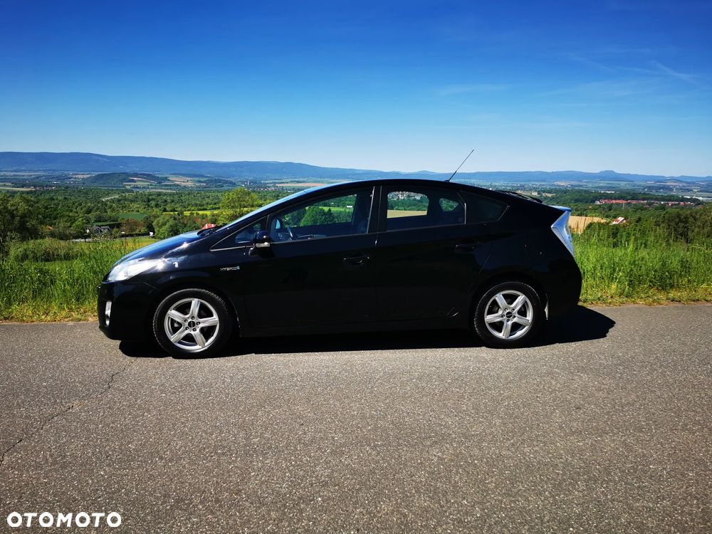 Toyota Prius - 21