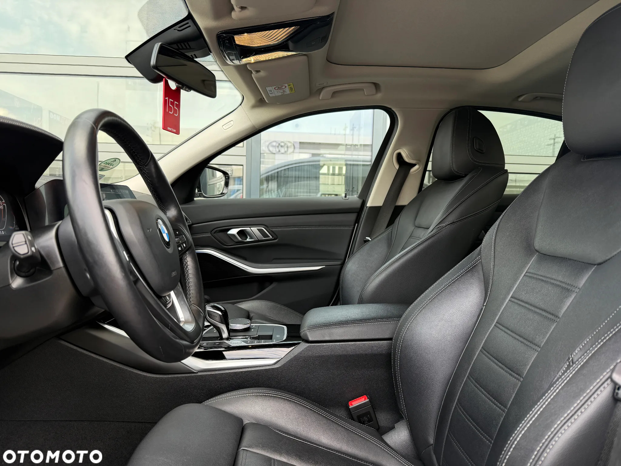 BMW Seria 3 320d xDrive Luxury Line - 21