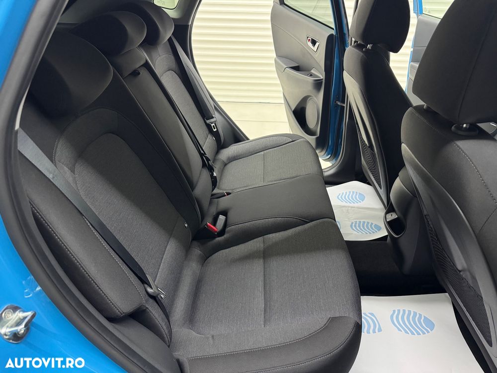 HYUNDAI Kona 2022 — imagine 15
