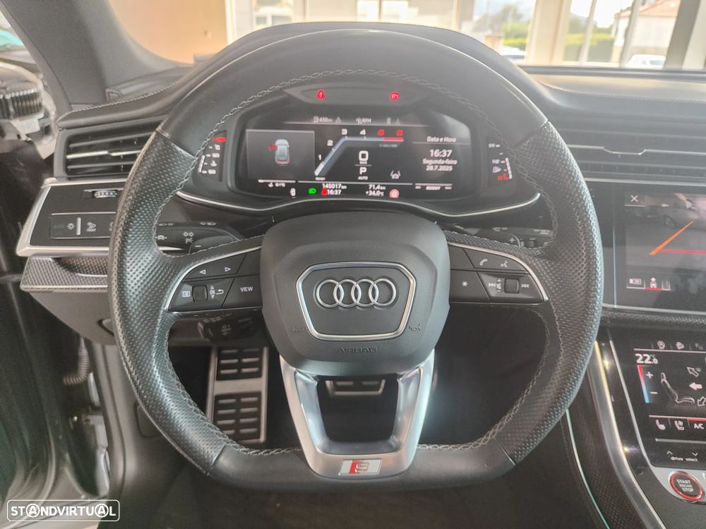 Audi SQ8 4.0 TDI quattro Tiptronic - 29