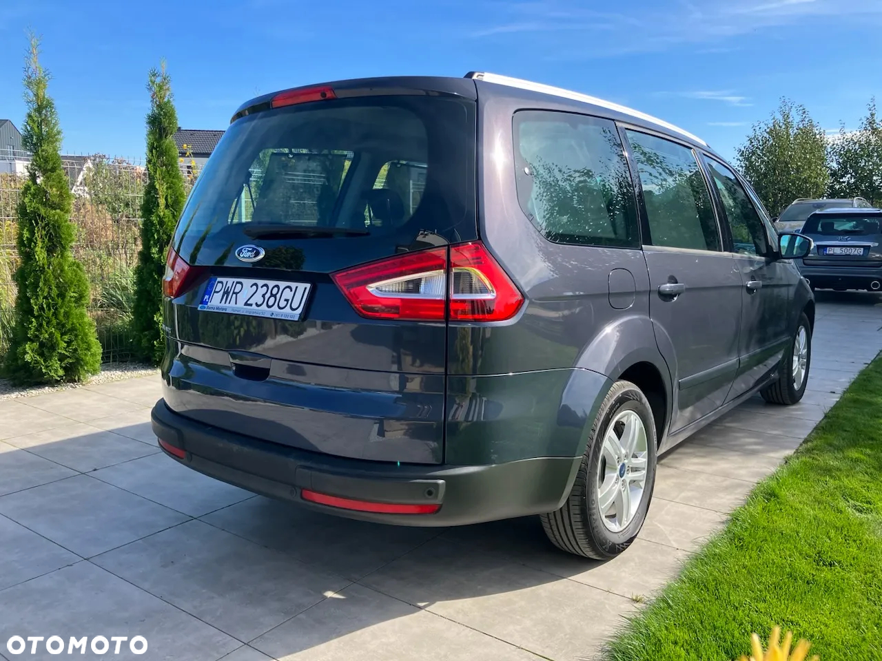 Ford Galaxy 2.0 TDCi Titanium - 10