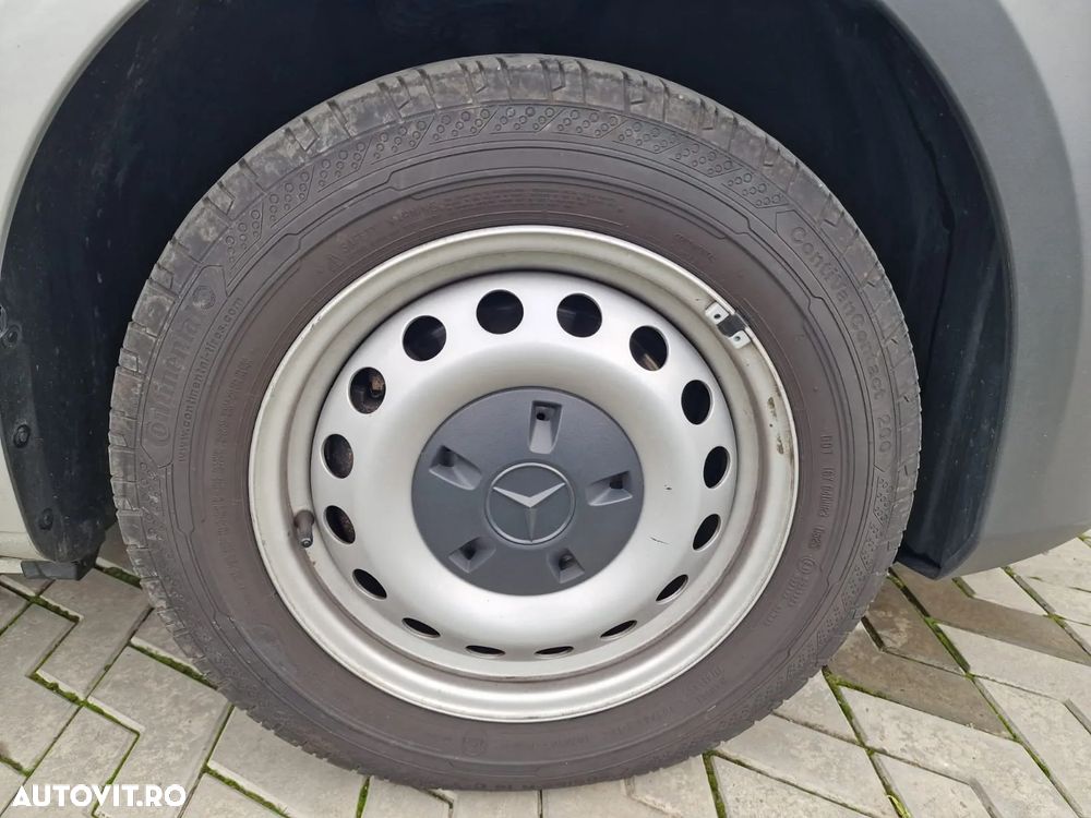 Mercedes-Benz Vito 116 CDI Tourer Kompakt Aut. PRO - 4