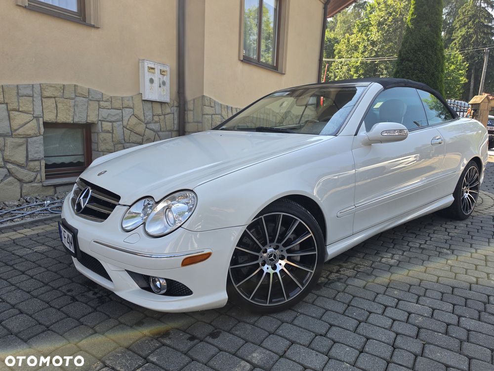 Mercedes-Benz CLK - 2