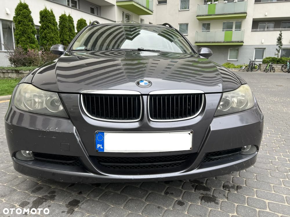 BMW Seria 3 320d DPF - 3