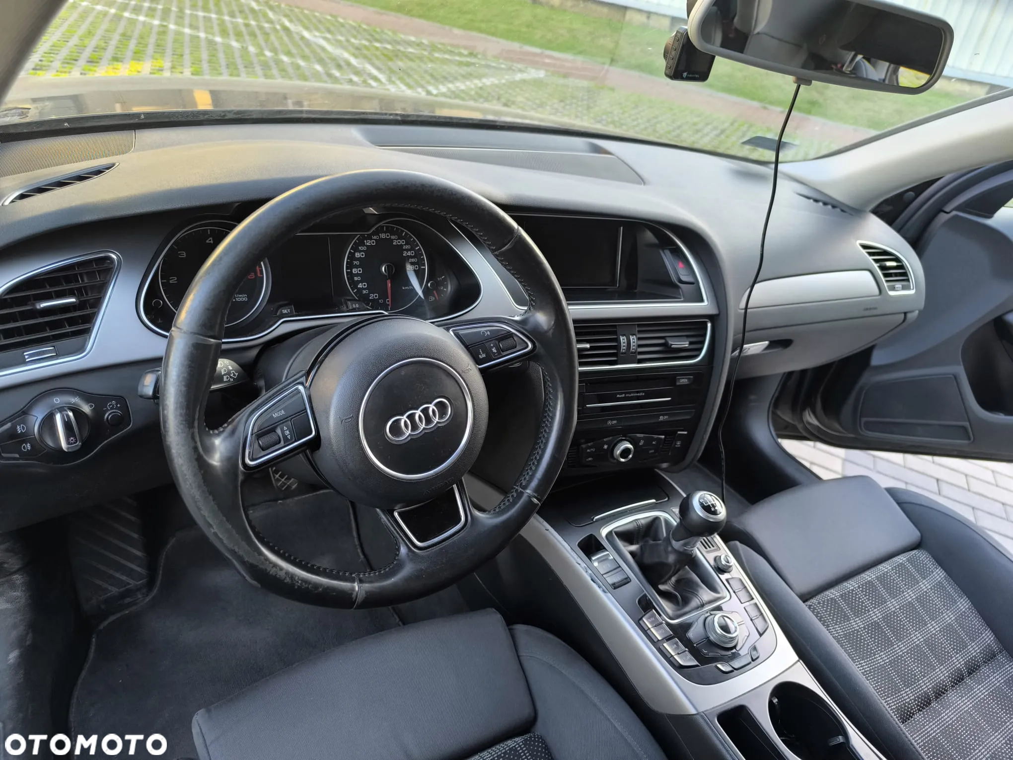 Audi A4 2.0 TDI ultra - 9