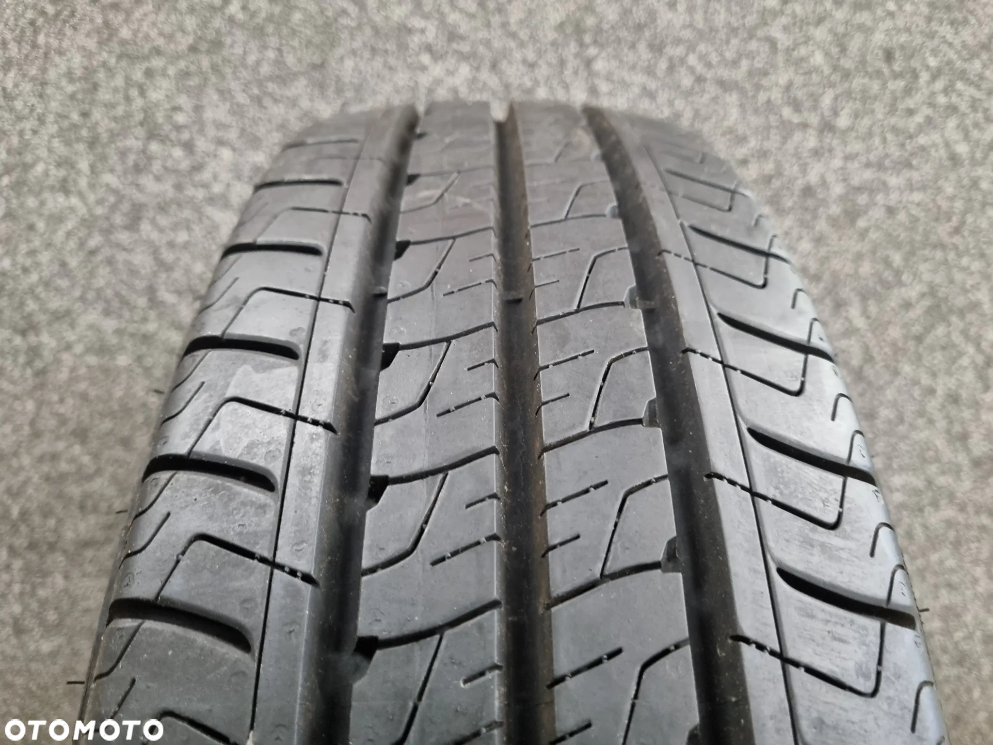 Sava Trenta 2 205/75/16C 110/108R 1szt. Ładna! - 2