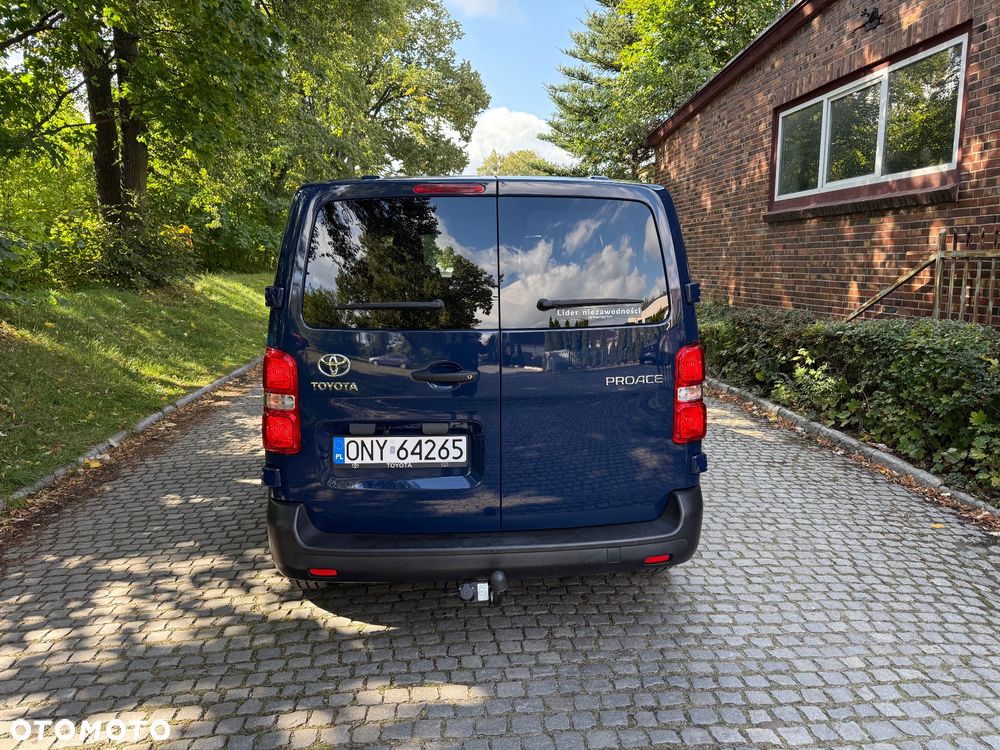 Toyota ProAce 1.6 D-4D Medium 2,6t (bryg.) - 5
