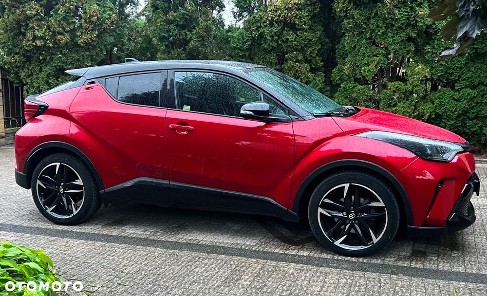 Toyota C-HR 2.0 Hybrid GR Sport - 5