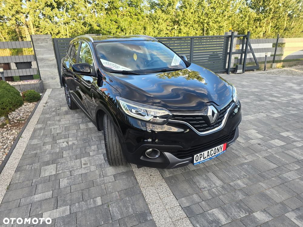 Renault Kadjar Energy TCe 130 Bose Edition - 5