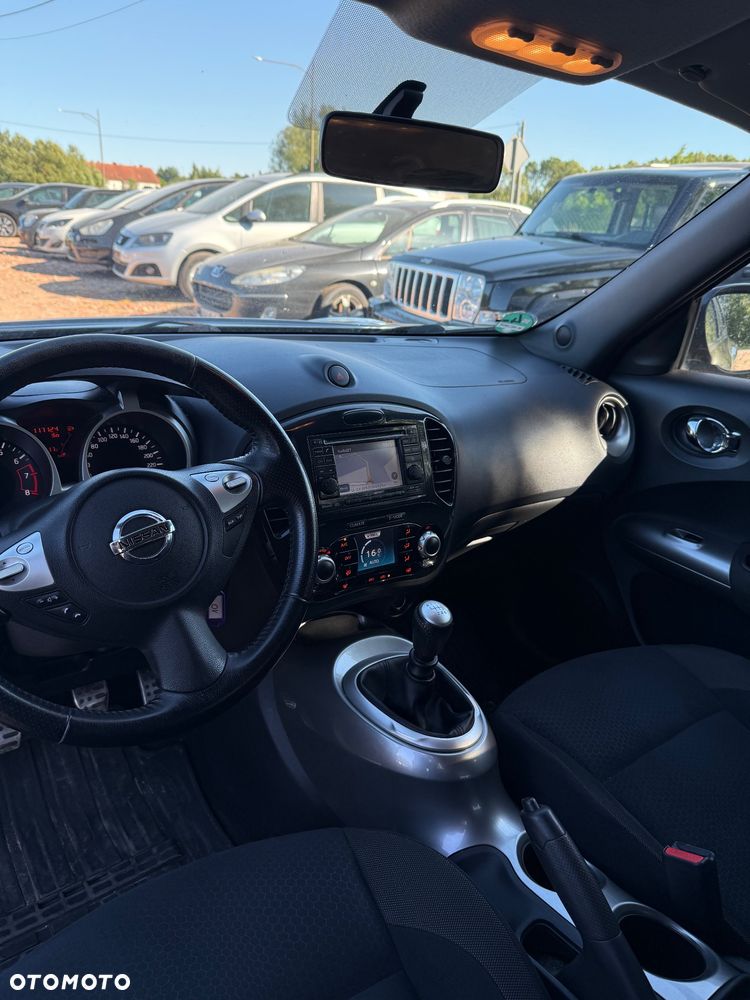 Nissan Juke 1.6 DIG-T Shiro - 21