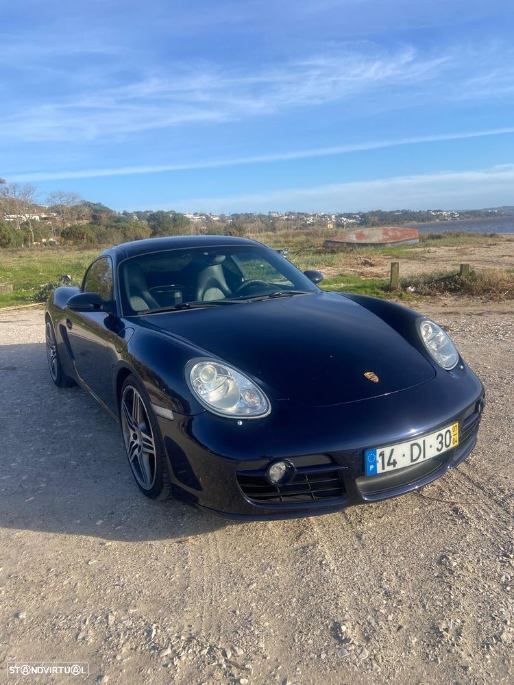 Porsche Cayman 2.7 - 4