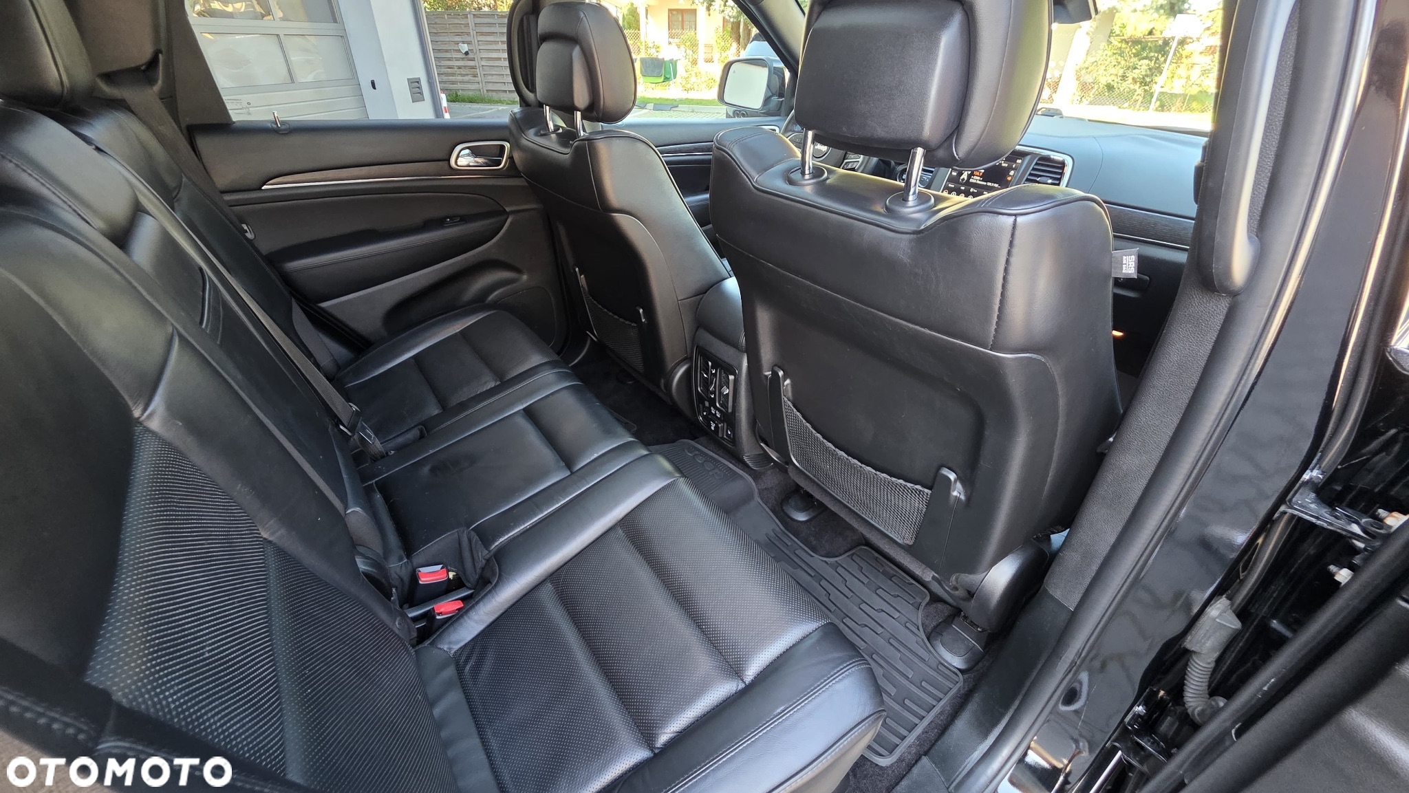 Jeep Grand Cherokee 5.7 V8 HEMI 4WD Automatik Summit - 14