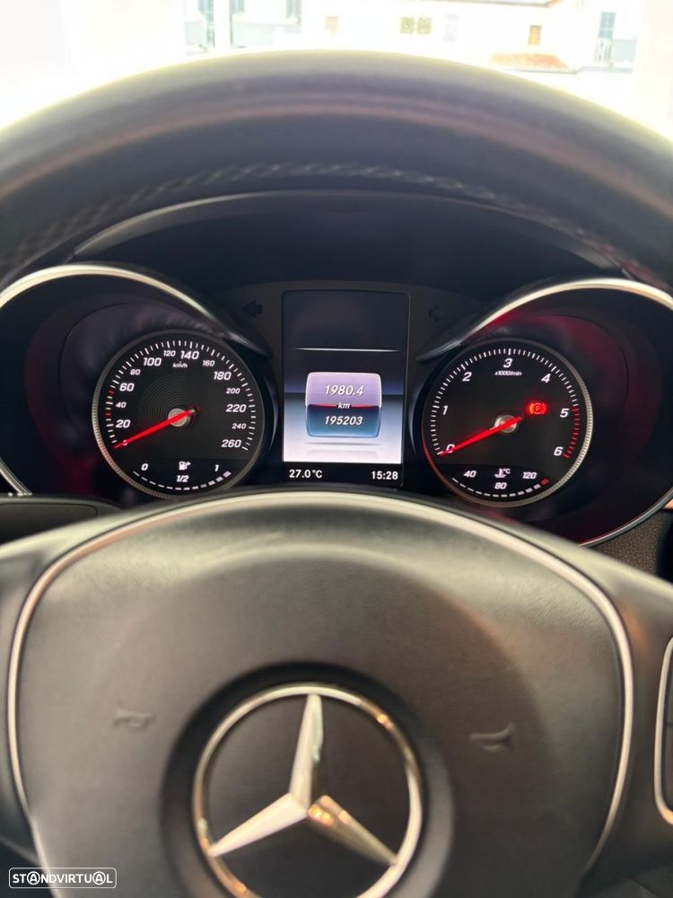 Mercedes-Benz C 200 BlueTEC Avantgarde - 13