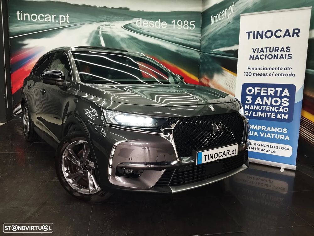 DS DS7 Crossback E-Tense Rivoli EAT8 - 2