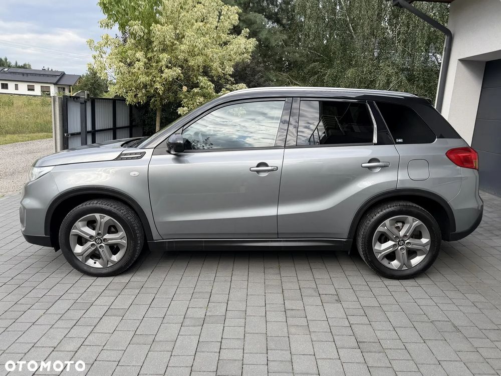 Suzuki Vitara 1.6 Premium 2WD - 12