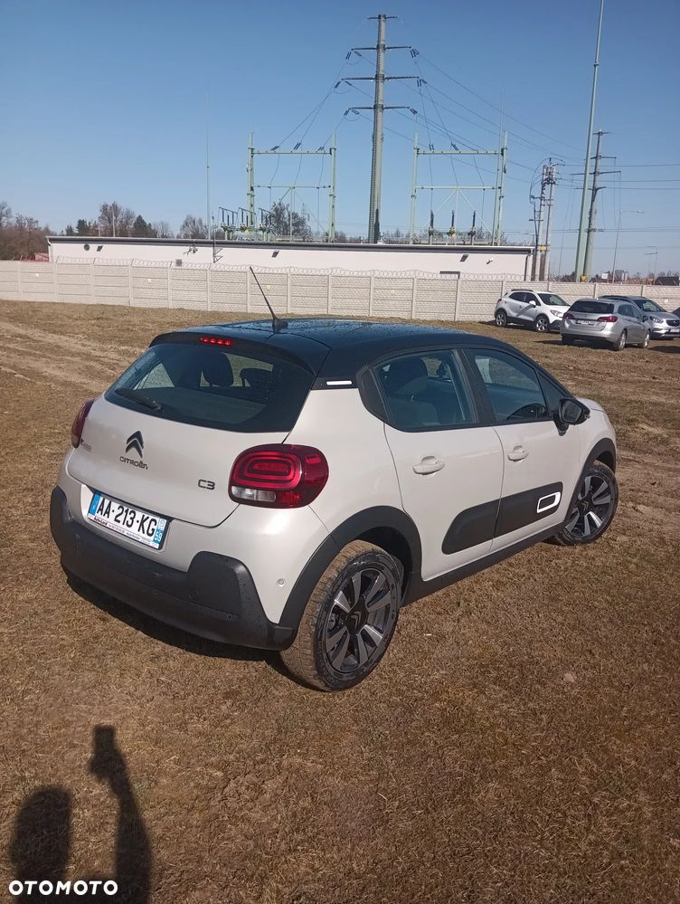 Citroën C3 Pure Tech 83 S&S SHINE PACK - 5