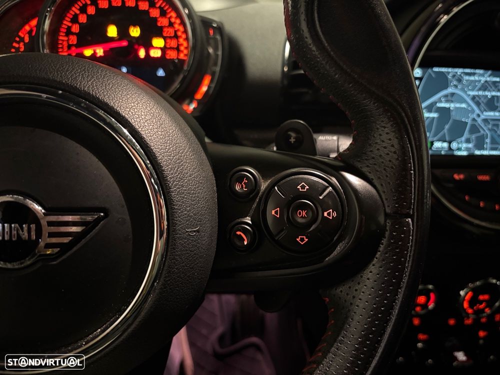 MINI Clubman John Cooper Works ALL4 Auto Desp. - 13