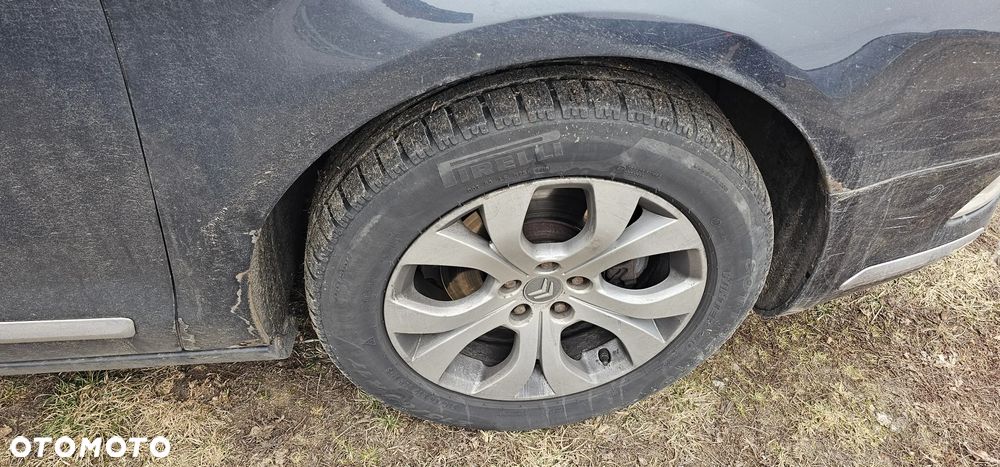 Citroen C5 2.0 Hdi wszystkie części potrzebujesz czegoś dzwoń lakier EYPC Lublin - 30