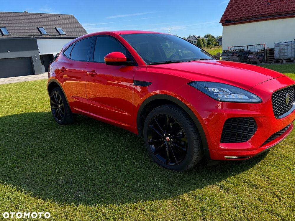 Jaguar E-Pace 2.0 i4D FWD R-Dynamic - 3