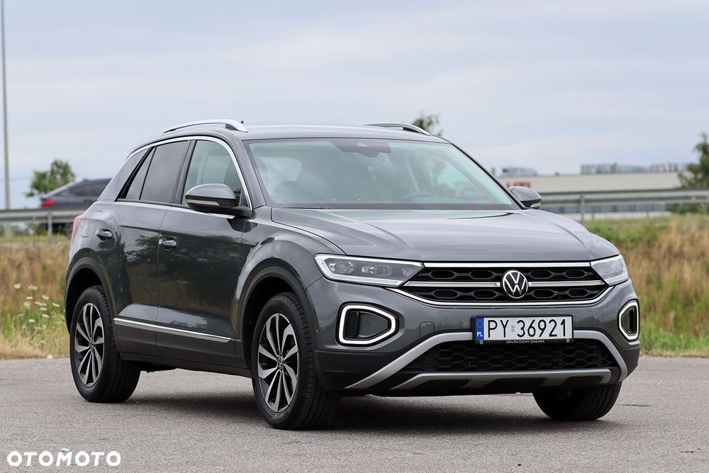 Volkswagen T-Roc 1.5 TSI Style DSG - 2