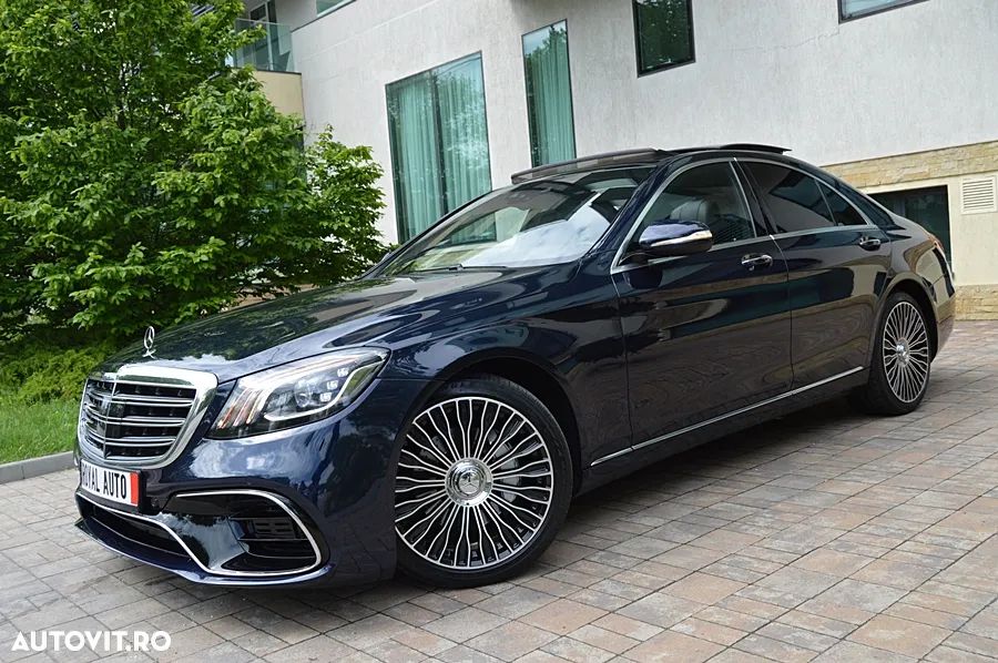 Mercedes-Benz S 350 d 9G-TRONIC - 23