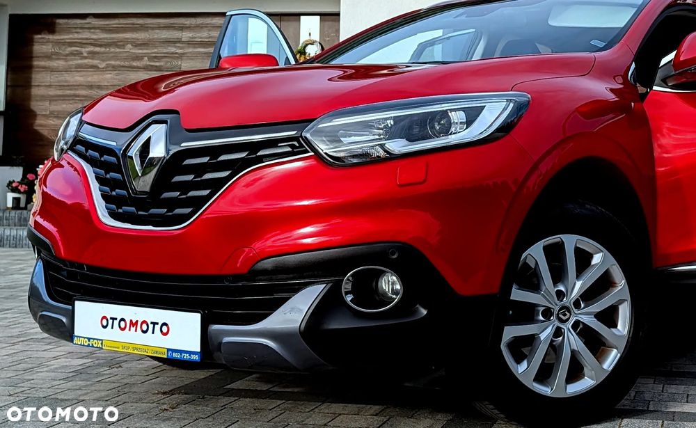 Renault Kadjar Energy TCe 165 Bose Edition - 18