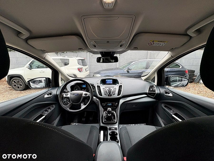 Ford C-MAX 1.0 EcoBoost Start-Stopp-System Titanium - 21