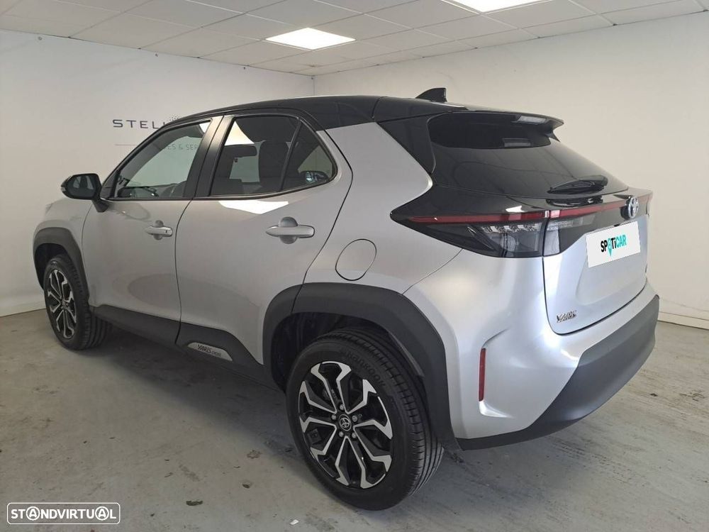 Toyota Yaris Cross 1.5 HDF Comfort - 5