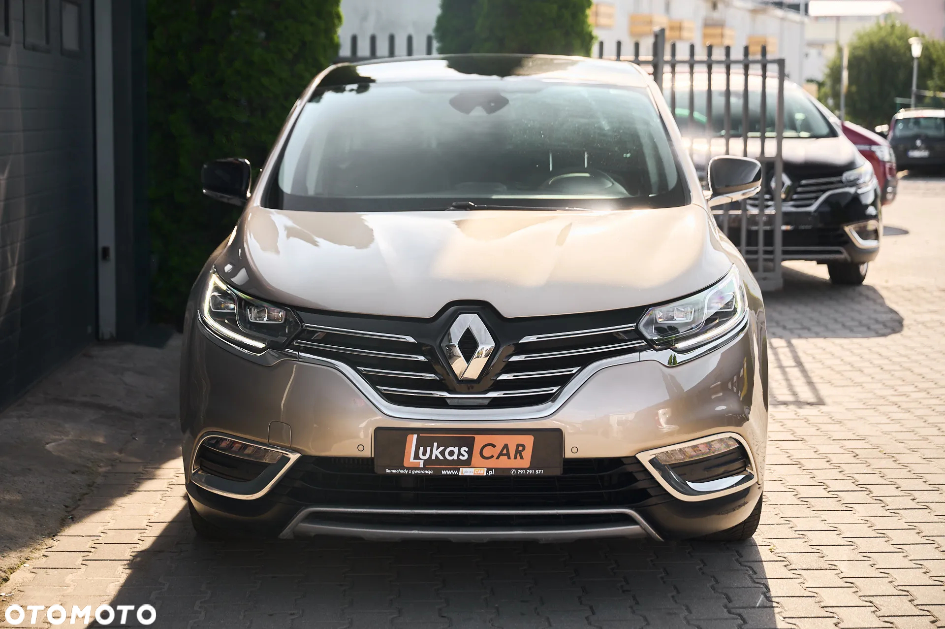 Renault Espace 1.6 dCi Energy Life 7os - 8