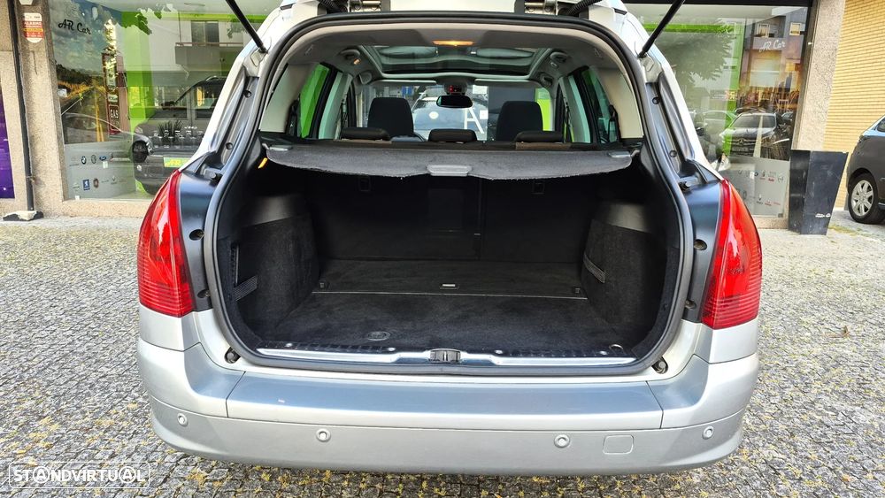 Peugeot 308 SW 1.6 e-HDi Sportium CVM6 - 15