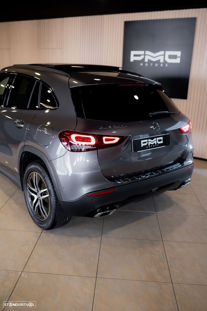 Mercedes-Benz GLA 250 e Business Solutionss Grande Frota - 13