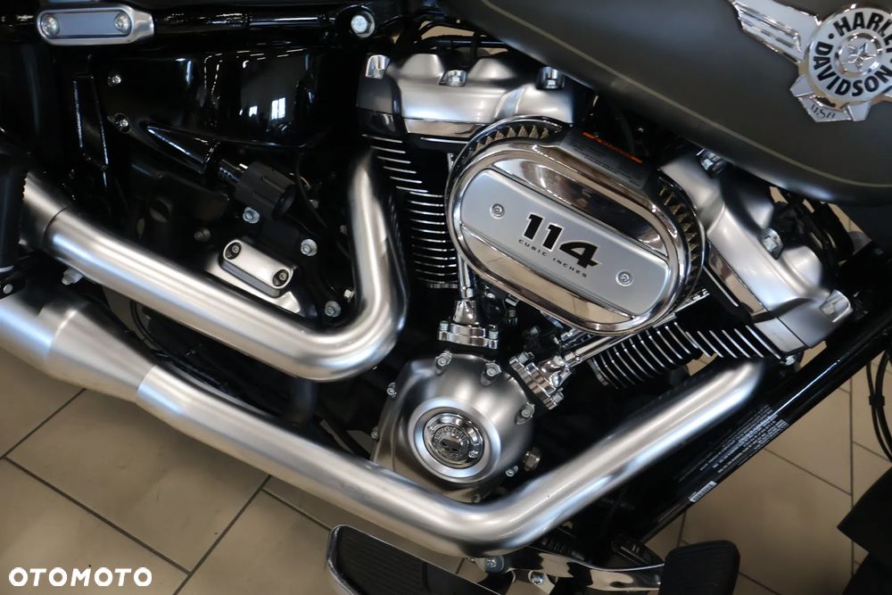 Harley-Davidson Softail Fat Boy - 23