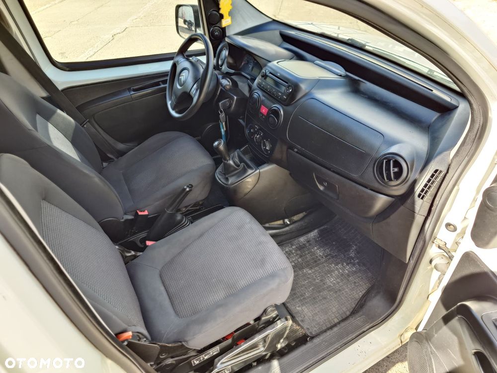 Citroën NEMO fiorino bipper - 15