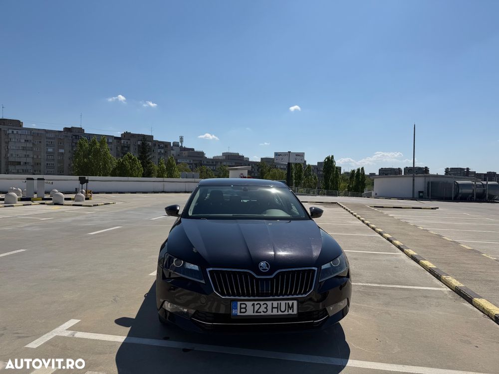 Skoda Superb 1.6 TDI DSG Active - 8
