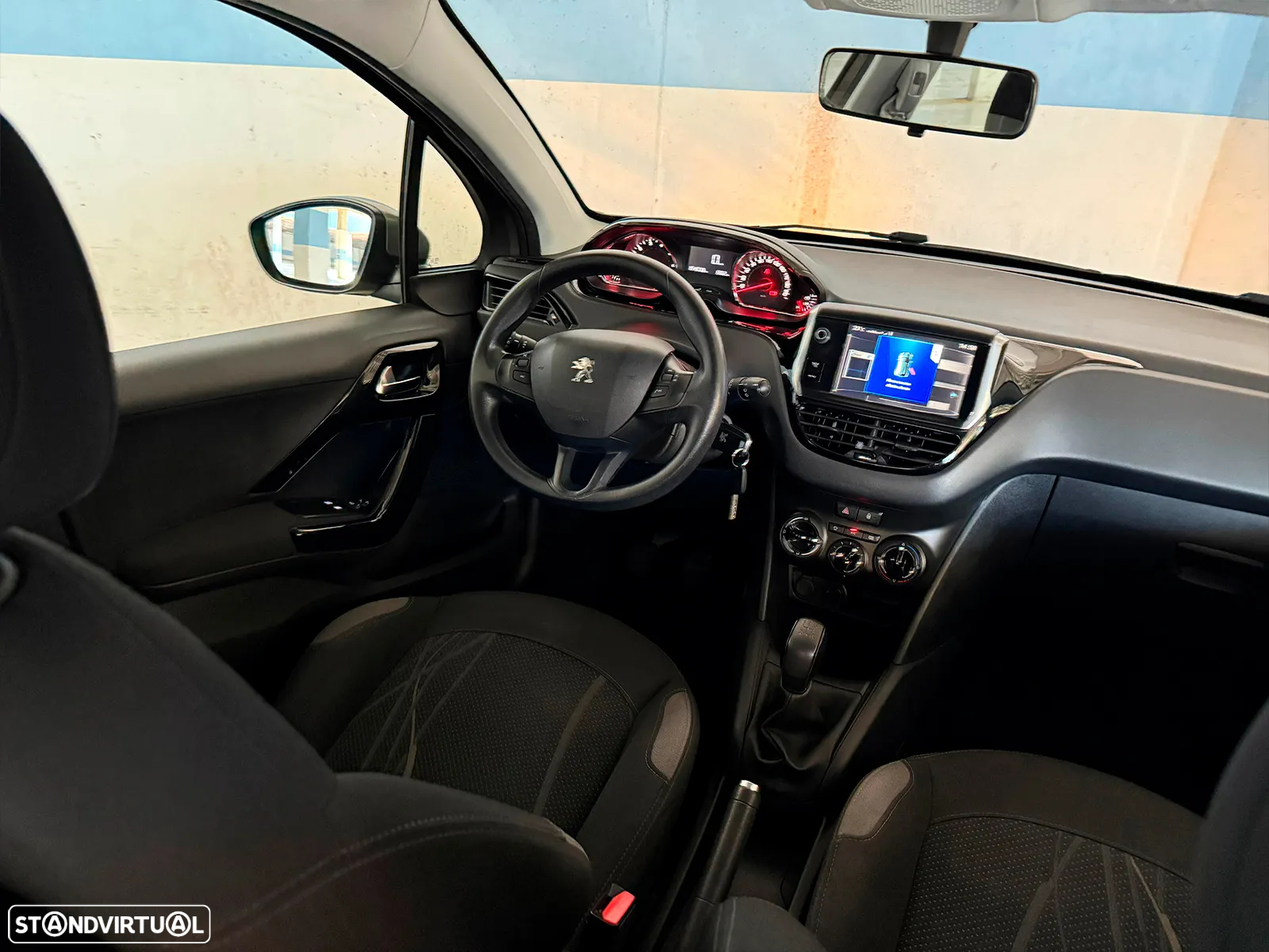 Peugeot 208 1.0 VTi Active - 9