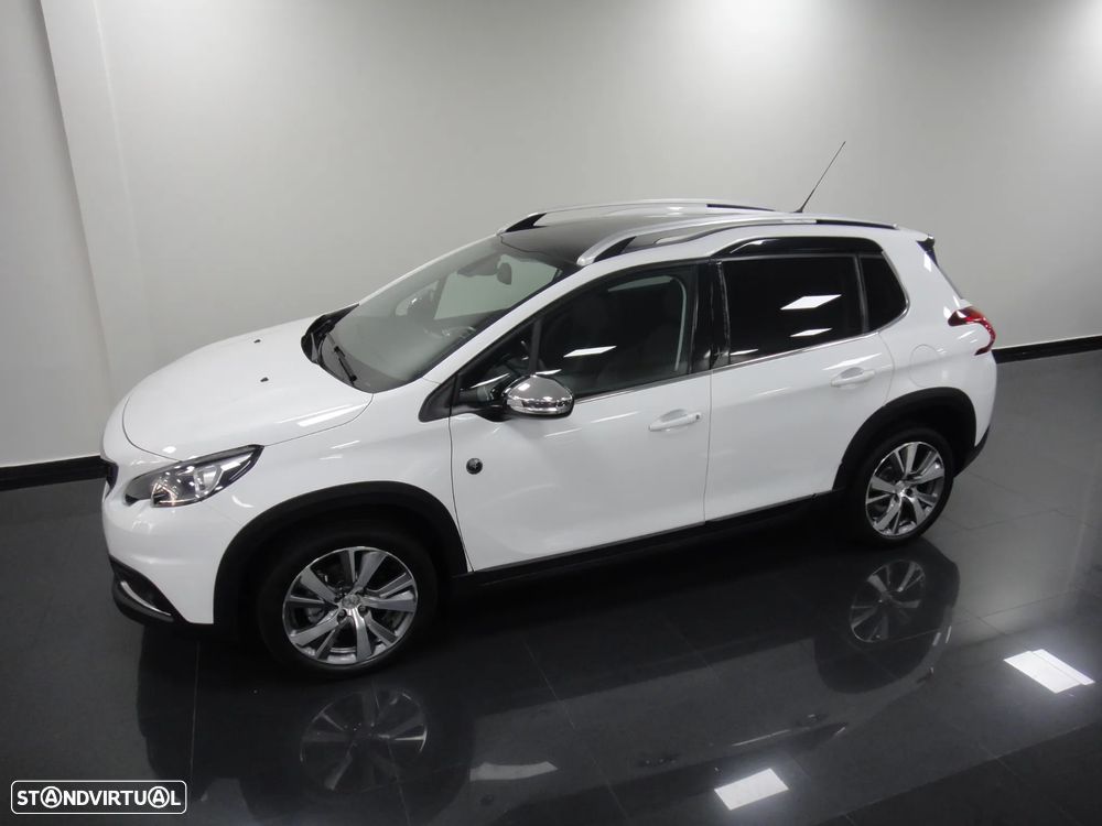 Peugeot 2008 PureTech 110 GPF Stop&Start EAT6 Crossway - 13