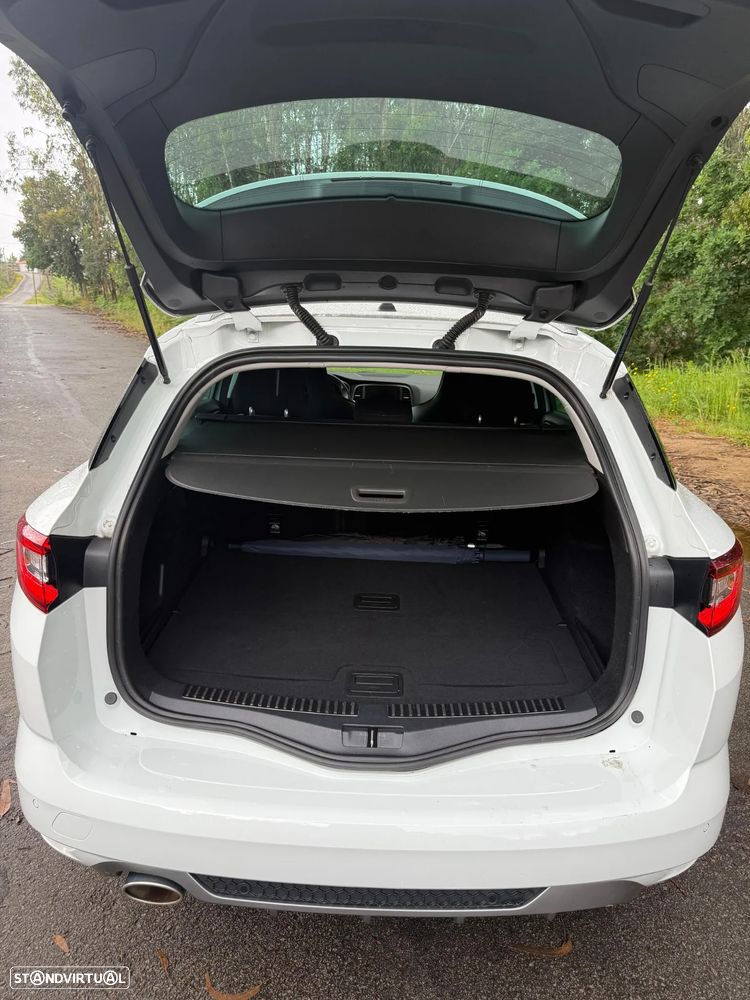 Renault Mégane Sport Tourer 1.3 TCe GT Line - 3