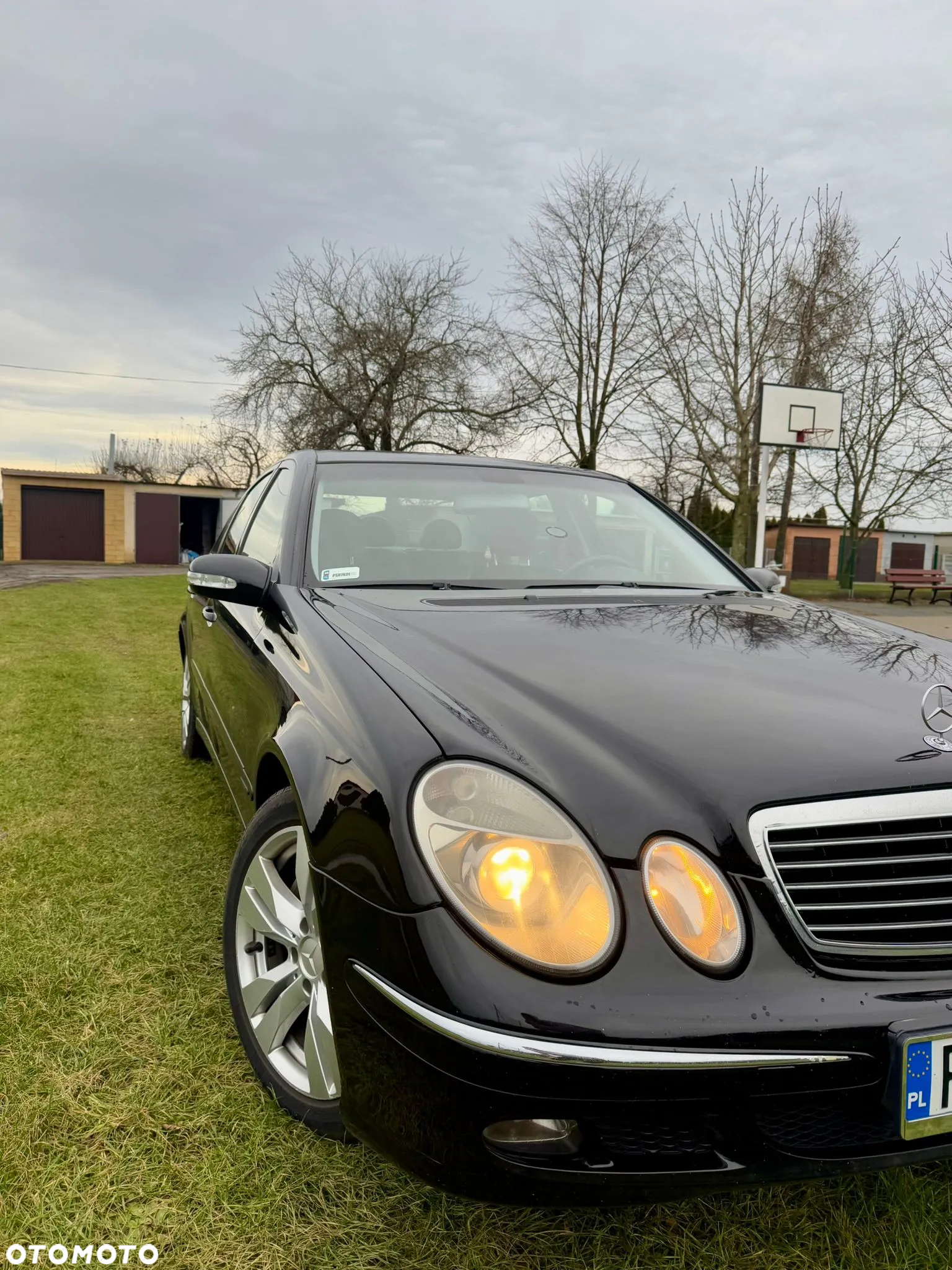 Mercedes-Benz Klasa E - 6