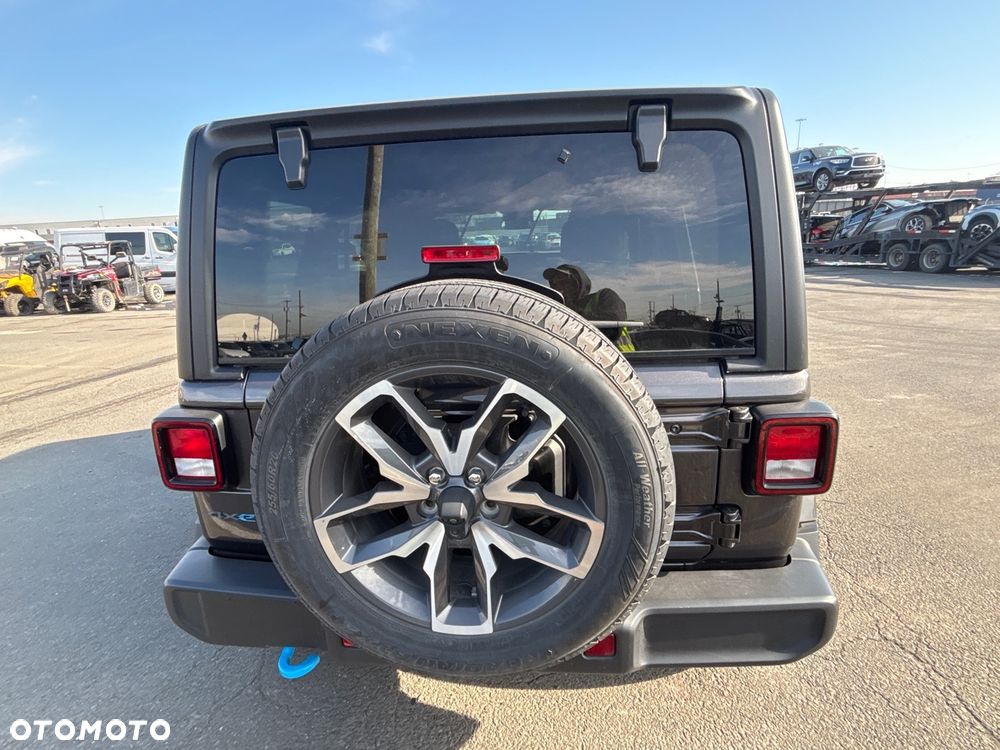 Jeep Wrangler Unlimited 2.0 Turbo PHEV 4xe Sahara - 14