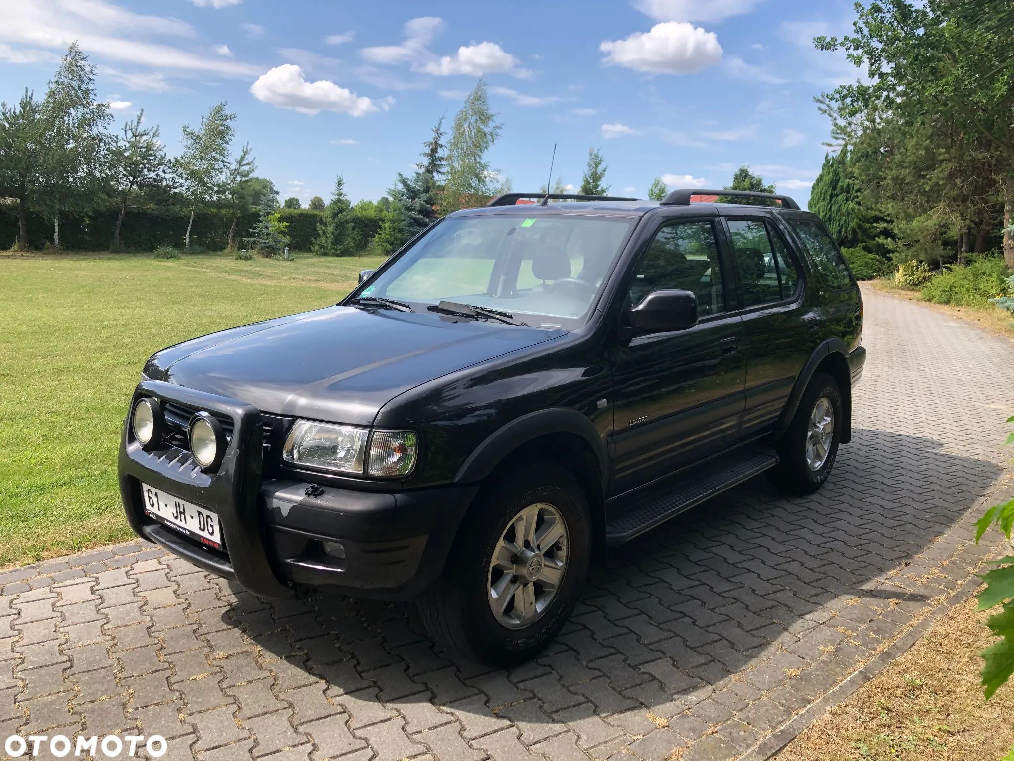 Opel Frontera 3.2 LTD - 1